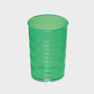 melinip Schnabelbecher standard Unterteil 200 ml grün