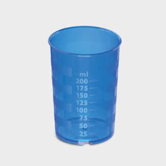melinip Schnabelbecher standard Unterteil 200 ml blau