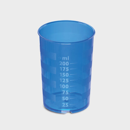 melinip Schnabelbecher standard Unterteil 200 ml blau