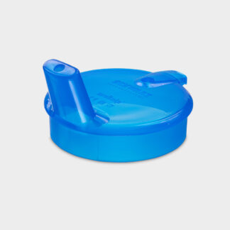 melinip Schnabelbecher ECO Trinkdeckel 4 mm Auslass blau