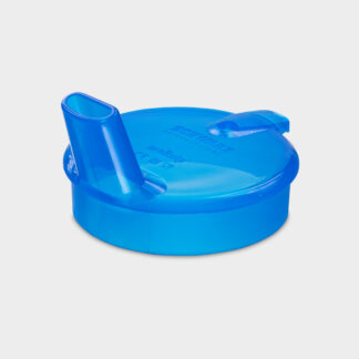 melinip Schnabelbecher ECO Breideckel 12 mm Auslass blau