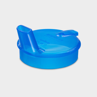 melinip Schnabelbecher ECO Breideckel 12 mm Auslass blau