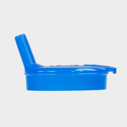 melinip Schnabelbecher ECO Breideckel 12 mm Auslass blau – Bild 3