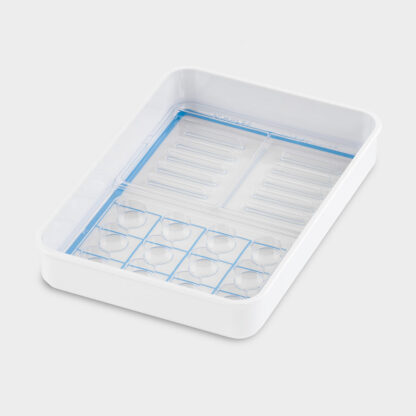 melipul Dispenser- / Becher-Tablett 12TD+12B-35 – Bild 2