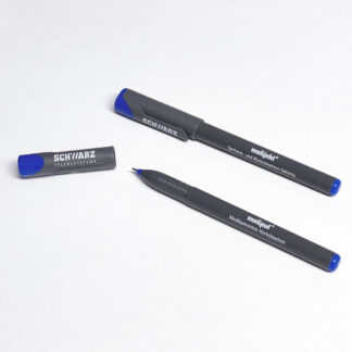 melipul Folienstift blau wasserfest
