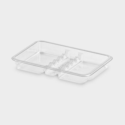 melijekt Spritzen-Einsatz 6-25 für Spritzen-Tablett klein