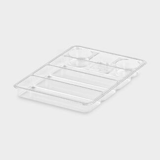 melijekt Spritzen-Einsatz 3x1/3-35 für Universal-Spritzen-Tablett