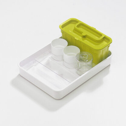 melijekt Spritzen-/Blutentn.-Tablett 2x1/2+3B-35/ER