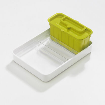melijekt Spritzen-Tablett 2x1/4+1/2-35/ER