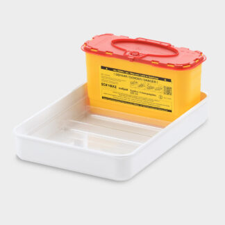 melijekt Spritzen-Tablett 2x1/4+1/2-35/ERS