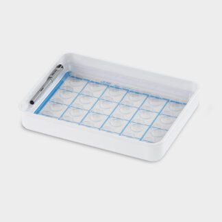 melipul Becher-Tablett 24x1-35