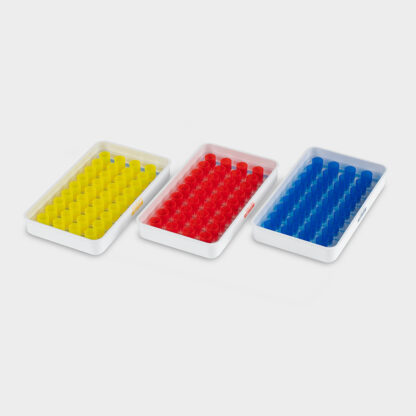 Ein Satz melipul Mahlzeiten-Tabletts - 36 Bewohner – Bild 2