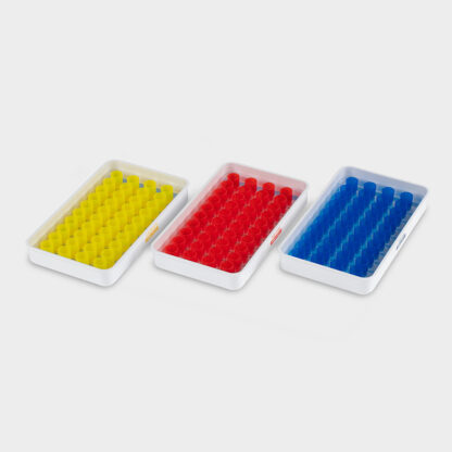 Ein Satz melipul Mahlzeiten-Tabletts - 40 Bewohner – Bild 2