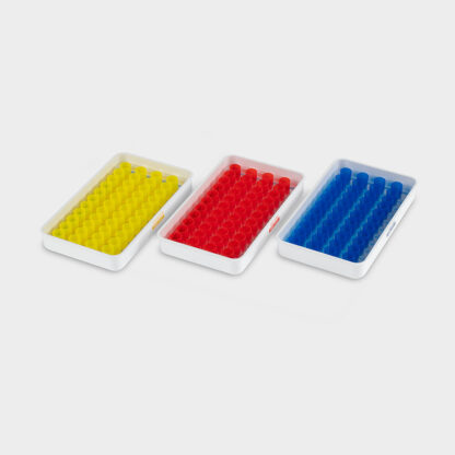 Ein Satz melipul Mahlzeiten-Tabletts - 44 Bewohner – Bild 2