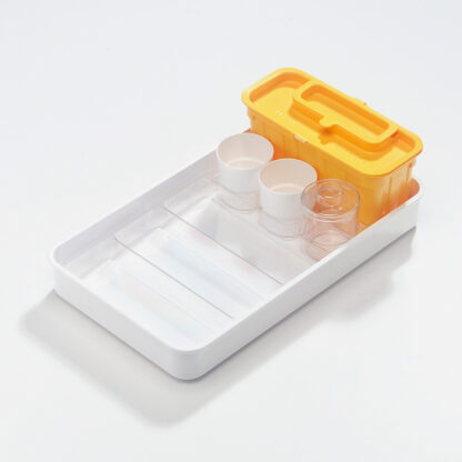 melijekt Universal-Spritzen-Tablett 3x1/3-43/ER