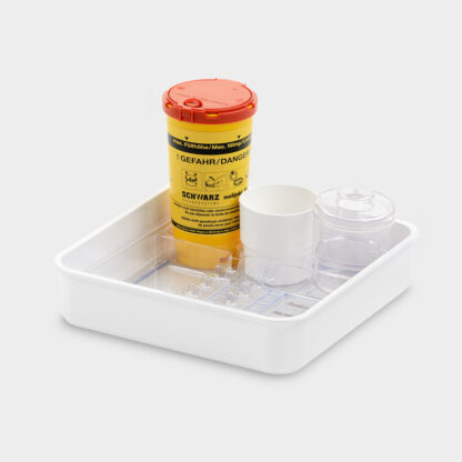 melijekt Insulin-Spritzen-Tablett 6-26/E – Bild 2