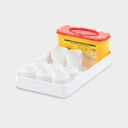 melijekt Blutentnahme-Tablett 9B-43/ERS – Bild 2