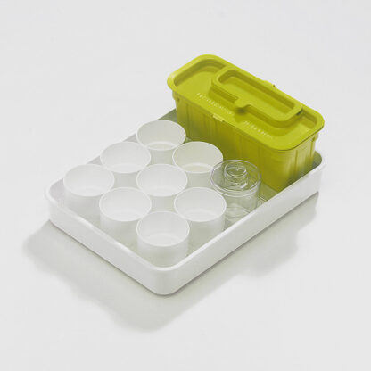 melijekt Blutentnahme-Tablett 9B-35/ER