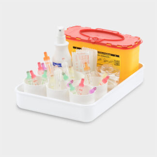 melijekt Blutentnahme-Tablett 9B-35/ERS