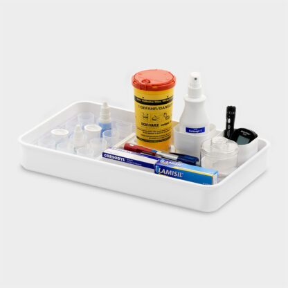 melijekt Insulin-/Becher-Tablett 12B/E-43 – Bild 2