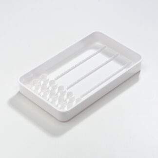 melipul Dispenser-/Becher-Tablett 15D+15B-43