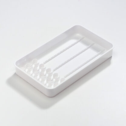 melipul Dispenser-/Becher-Tablett 15D+15B-43