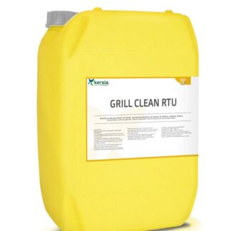 Grillclean, Grill-/Backofenreiniger, alkalisch, phosphatfrei, 5 Liter