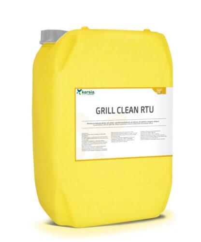 Grillclean, Grill-/Backofenreiniger, alkalisch, phosphatfrei, 5 Liter