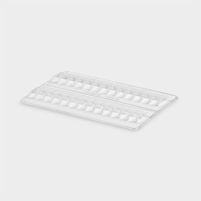 melipul Blister-Einsatz 13K-35 für Medikamenten-Tablett