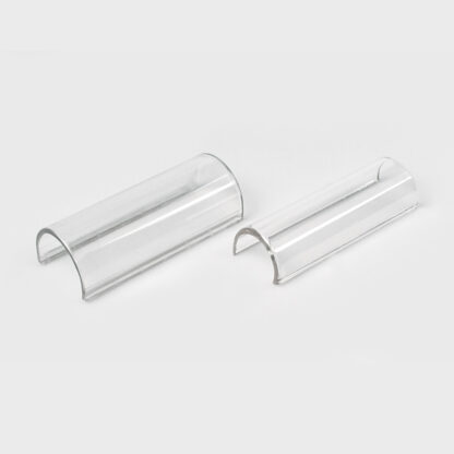 Klemmschild 32-34 mm glasklar zur Bettenkennzeichnung, 50 Stk. – Bild 2
