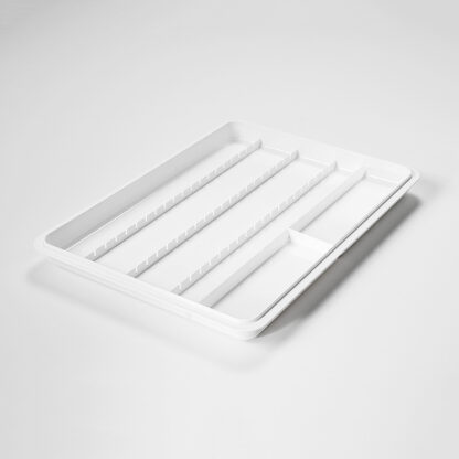 mevipas Dispenser-Tablett 20D weiß