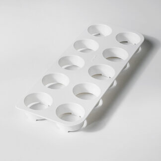 mevipas Becher-Einsatz 10B weiss