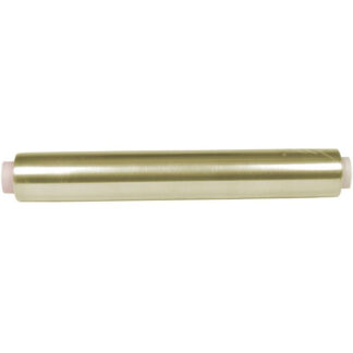 Frischhaltefolie, PVC, 8my, 1 Rolle in Abrissbox, 45 cm x 300 m