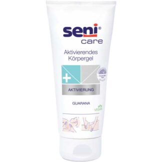 Aktivierendes Kühlgel mit Guarana - 200ml