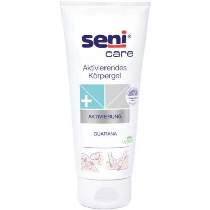 Aktivierendes Kühlgel mit Guarana - 200ml