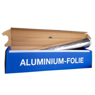 Alufolie, 12my, PrimeSource, Abreissbox