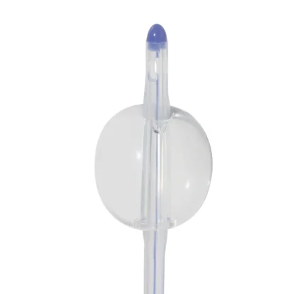 CARE FLOW GHC 2-Wege Ballonkatheter mit Nelatonspitze - CH26 – Bild 3