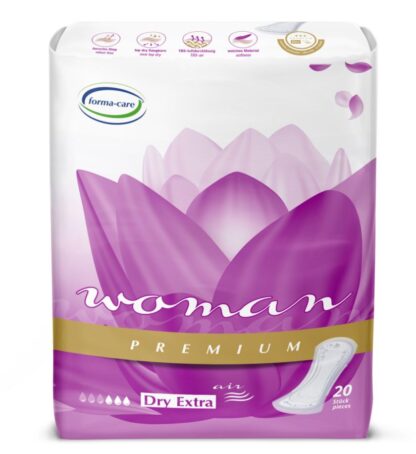 Forma-Care Woman Premium Dry Extra - 240Stk.
