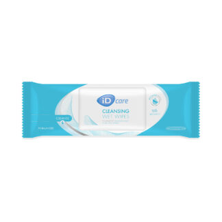 iD Care Wet Wipes - 8x63 Stück im Karton