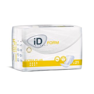iD Expert Form Extra Plus Größe 2 - gelb