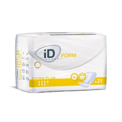 iD Expert Form Extra Plus Größe 2 - gelb