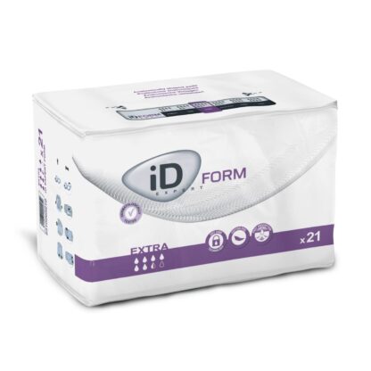 iD Expert Form Extra, Size 2, violett – Bild 3