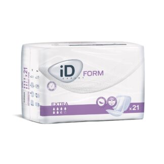 iD Expert Form Extra, Size 2, violett