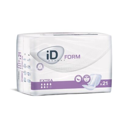 iD Expert Form Extra, Size 2, violett
