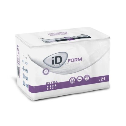 iD Expert Form Extra, Size 2, violett – Bild 2