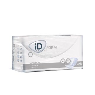 iD Expert Form Normal Größe 1, grau