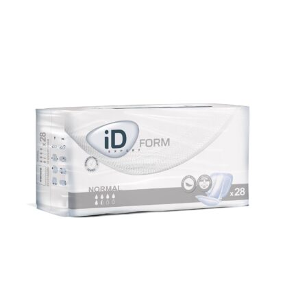 iD Expert Form Normal Größe 1, grau