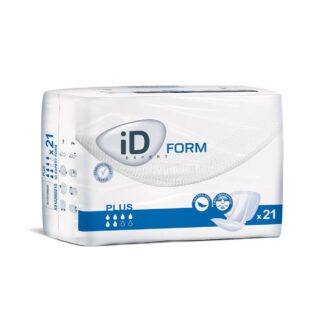 iD Expert Form Plus - blau