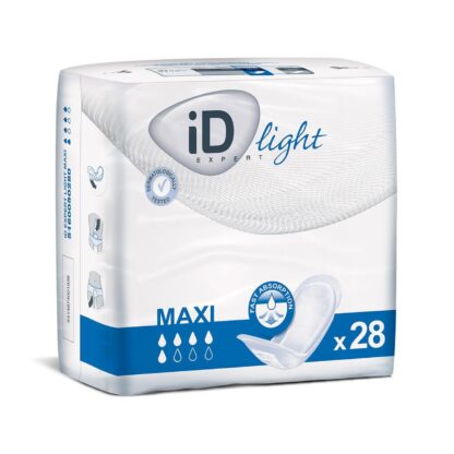 iD Expert Light Maxi - blau