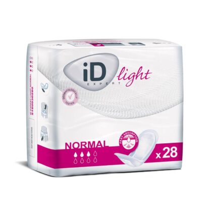 iD Expert Light Normal, rot, 12x28 Stk.
